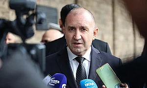И Радев подкрепи кандидатурата на Йотова за президент