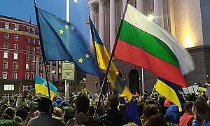 Киев за дрона край Кардам: Не сме изпращали преднамерено нищо към България