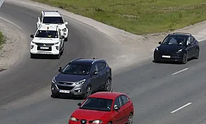 Около 120 000 автомобила се връщат към София след празниците