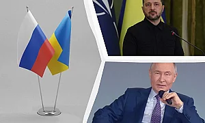 Путин и Зеленски смятат, че мирните преговори със САЩ са стигнали до задънена улица