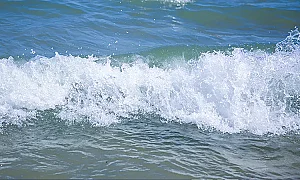 Отпадъчни води замърсиха Централния плаж във Варна, причината е запушен колектор