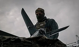Украйна и Лондон отварят нов фронт с производство на дронове