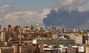 Украйна удари ключови петролни обекти в Русия, избухнаха пожари