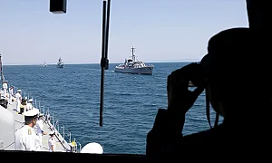 Отговорът: Иран ще атакува всеки американски кораб, навлязъл в Ормузкия проток