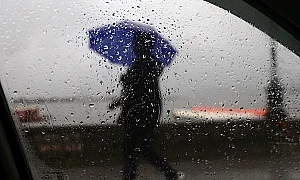 Температурите падат, оранжев и жълт код за валежи в 8 области