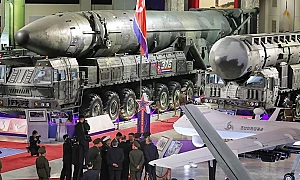 Девет държави разширяват ядрените си арсенали, нова надпревара във въоръжаването