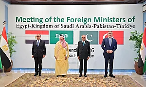 Четири държави се опитват да променят баланса на силите в Близкия изток след войната