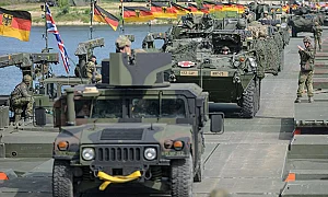 Германия въвежда задължителни военни учения за резервисти