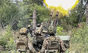 Край на примирието: Войната в Украйна се разгоря с пълна сила след Великден