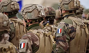 Въздушно превъзходство и още изводи: Франция променя военната си стратегия