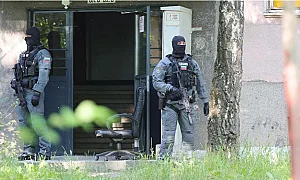 52-ма задържани при акцията срещу „Калашниците“, шестима вече са обвинени