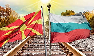 ЕС отпуска 149 млн. евро за жп линия между С. Македония и България