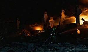 Руски балистични ракети по градове: Удар по детска болница в Киев, загинали в Запорожие