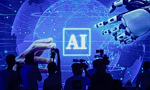 AI като оръжие: Изкуственият интелект се превръща в новата атомна бомба