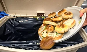 Над 9 млрд. евро загуба за икономиката: Българите изхвърлят по 41 кг. храна на година