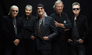 Deep Purple обявиха нов албум; “SPLAT!” ще бъде най-твърдият им от години
