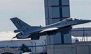 Вторите 8 самолета F-16 може да долетят чак 2030 г.,  информират от "Локхийд Мартин"