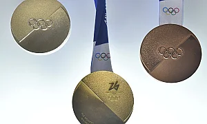 Стойността на олимпийските медали чупи рекорди заради скока на златото и среброто