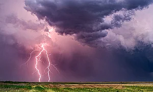 Дъжд и захлаждане: Гръмотевици и сняг в планините през следващите дни