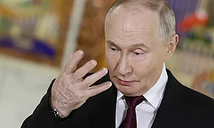 Студен душ за Кремъл: Путин се разсърди на Тръмп заради подкрепата му за Украйна