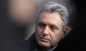 Шефът на партия „Русофили“ е оневинен за шпионаж в полза на Русия