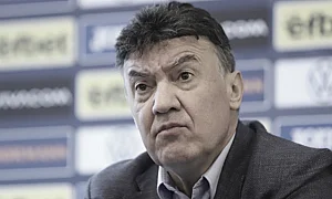 От ФИФА и УЕФА почетоха паметта на Борислав Михайлов