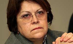 Татяна Дончева: Гешев трябва да бъде принуден да подаде оставка, както Цацаров е