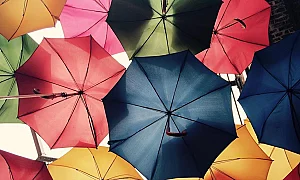 Валежи в Южна България, температури 7°-12°