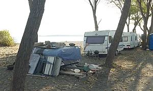 На почивка с каравана: Все повече българи предпочитат къмпинг туризма