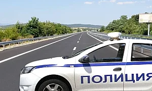 Тежка катастрофа с жертва на АМ „Тракия“, образува се задръстване