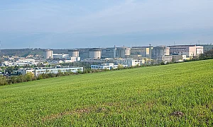 Румъния започва спирането на АЕЦ „Черна вода“ заради ниския Дунав