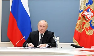 В резултат на онлайн цензурата: Рейтингът на Путин пада за седма поредна седмица