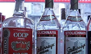 Водката в Русия поскъпна рекордно