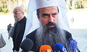 Скандалът в Одрин: Патриархът направи паралел с борбата за богослужение на български