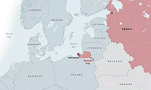 Литва предупреди за руска „операция под чужд флаг“ срещу НАТО в Балтика