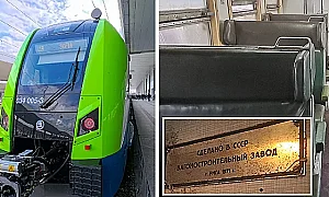 „Чамугите“ отказаха да се пенсионират: Старите електрички остават на релсите – засега