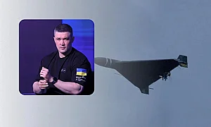 Украйна унищожи системата за насочване на дронове „Шахед“ от Беларус