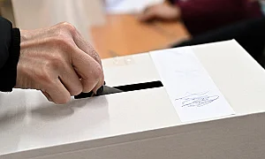 Избирателната активност към 8:30 ч. е 1,1%, сочи социологията