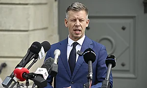 Мадяр започва антикорупционни разследвания срещу Виктор Орбан
