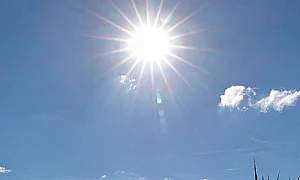 Слънчево време днес, следобед с краткотрайни валежи