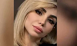 Иран праща на въжето първата жена дръзнала да излезе на януарския протест