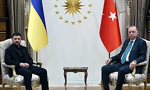 Украйна и Турция засилват сътрудничеството си в сферата на сигурността