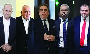 Петимата лидери на водещите партии избраха районите си