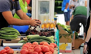 Потребителската кошница поскъпна със 7,4% за година