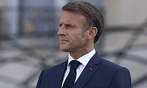 Еманюел Макрон: Няма да бъдем васали на САЩ и Китай