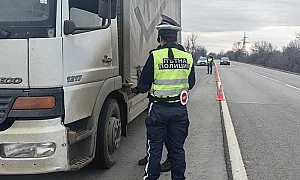 МВР започва масирани проверки на тировете