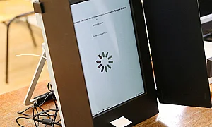 Под 1% от машините с проблеми в изборния ден, показват данни на МЕУ