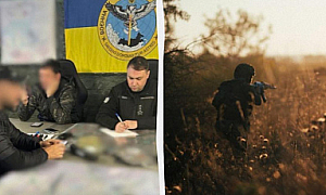 Нова операция на украински командоси от 