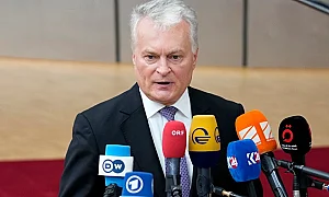 Президентът на Литва: Призивите за взаимодействие с Русия игнорират нуждите на Европа