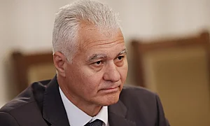 Предлагат Пламен Тончев отново да бъде шеф на ДАНС
